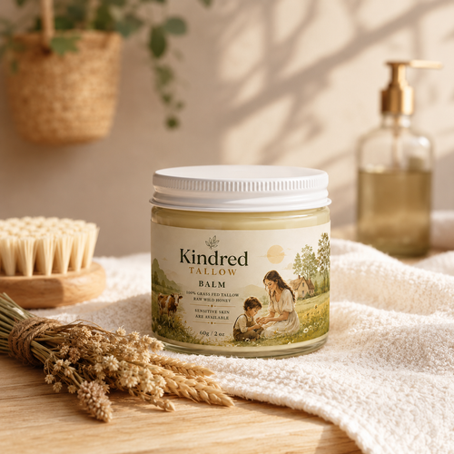 Kindred Tallow Repair Balm